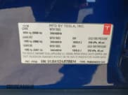 ✅ 2018 Tesla Model S 75D • VIN: 5YJSA1E24JF295614 • Lot: 43472153. Listed on IAAI with 38,556 mi. Free auction sales archive from the USA and detailed vehicle history report at DreamBid. Image 9.