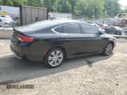 ✅ 2015 Chrysler 200 Limited • VIN: 1C3CCCABXFN529722 • Lot: 87359895. Wystawiony na Copart z przebiegiem 141 853 mil. Bezpłatny archiwum sprzedaży aukcyjnych z USA i szczegółowy raport historii pojazdu na DreamBid. Zdjęcie 3.