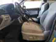 2015 Subaru Forester Premium with VIN JF2SJADC1FG527174, listed as a Copart auction lot 63312005 with 76,204 mi miles and Salvage title. Bid and sale history available at DreamBid. Image 7.