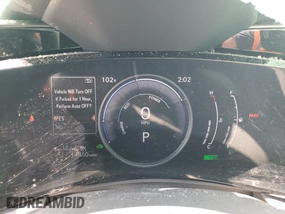 ✅ 2024 Lexus NX 350h • VIN: 2T2AKCEZXRC020696 • Lot: 62478075. Wystawiony na Copart z przebiegiem 14 850 mil. Bezpłatny archiwum sprzedaży aukcyjnych z USA i szczegółowy raport historii pojazdu na DreamBid. Zdjęcie 9.