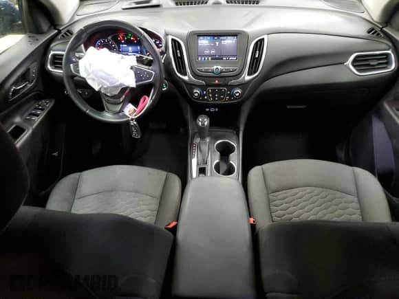 2020 Chevrolet Equinox LT с VIN 2GNAXJEV8L6104331, выставлен на аукционе Copart как лот 85301855 с пробегом 92 478 миль миль и На запчасти • Non repairable. История ставок и продаж доступна на DreamBid. Изображение 8.