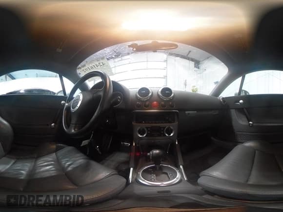 ✅ 2004 Audi TT • VIN: TRUSC28N841001124 • Lot: 42416192. Listed on IAAI with 40,168 mi. Free auction sales archive from the USA and detailed vehicle history report at DreamBid. Image 20.