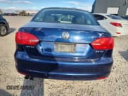 ✅ 2011 Volkswagen Jetta SE • VIN: 3VWDZ7AJXBM074093 • Lot: 86152435. Listed on Copart with 123,898 mi. Free auction sales archive from the USA and detailed vehicle history report at DreamBid. Image 6.