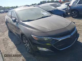 2020 Chevrolet Malibu RS z VIN 1G1ZG5ST6LF124680, wystawiony jako IAAI lot #43478376 z przebiegiem 95 645 mil mil oraz . Historia ofert i sprzedaży dostępna na DreamBid. Obrazek 1.