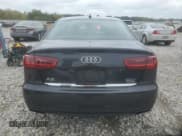 ✅ 2016 Audi A6 Prestige • VIN: WAUHGAFC5GN178227 • Лот: 81670165. Опубликован ранее на Copart с пробегом 88 129 миль. Бесплатный доступ к архиву аукционных продаж из США и подробный отчёт об истории автомобиля на DreamBid. Изображение 6.
