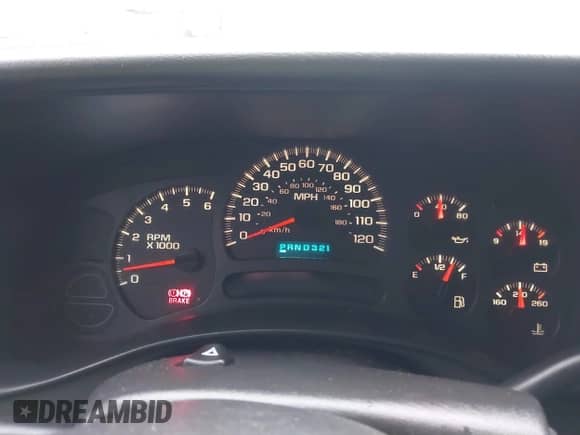 2004 Chevrolet Silverado 1500 с VIN 1GCEK19T84E183837, выставлен на аукционе IAAI как лот 41688933 с пробегом 268 647 миль миль и . История ставок и продаж доступна на DreamBid. Изображение 7.