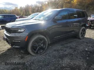 ✅ 2025 Jeep Grand Cherokee Limited • VIN: 1C4RJKBGXS8718847 • Lot: 89848785. Wystawiony na Copart z przebiegiem 2 767 mil. Bezpłatny archiwum sprzedaży aukcyjnych z USA i szczegółowy raport historii pojazdu na DreamBid. Zdjęcie 1.