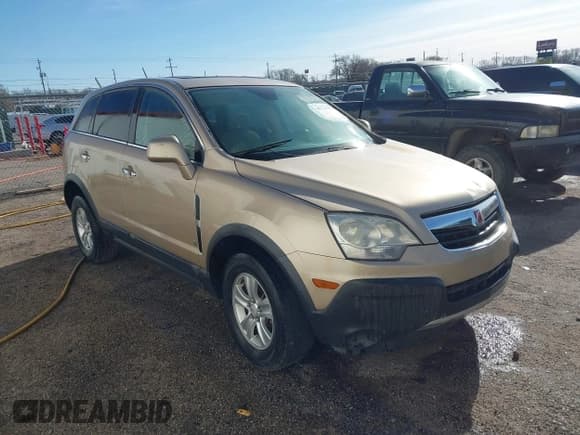 ✅ 2008 Saturn VUE XE • VIN: 3GSCL33P88S697439 • Лот: 40733669. Опубликован ранее на IAAI с пробегом 181 770 миль. Бесплатный доступ к архиву аукционных продаж из США и подробный отчёт об истории автомобиля на DreamBid. Изображение 1.
