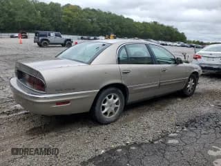 ✅ 2003 Buick Park Avenue • VIN: 1G4CW54K734131472 • Lot: 73484654. Listed on Copart with 204,163 mi. Free auction sales archive from the USA and detailed vehicle history report at DreamBid. Image 3.