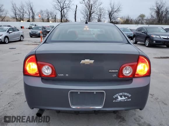 ✅ 2009 Chevrolet Malibu 1LT • VIN: 1G1ZH57B19F199440 • Lot: 82678464. Listed on Copart with 165,652 mi. Free auction sales archive from the USA and detailed vehicle history report at DreamBid. Image 6.