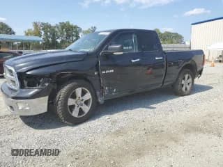 ✅ 2010 Dodge 1500 SLT • VIN: 1D7RB1GTXAS238635 • Lot: 81735625. Wystawiony na Copart z przebiegiem 199 824 mil. Bezpłatny archiwum sprzedaży aukcyjnych z USA i szczegółowy raport historii pojazdu na DreamBid. Zdjęcie 1.
