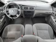 ✅ 2005 Mercury Sable GS • VIN: 1MEFM50U15A624274 • Lot: 52996815. Listed on Copart with 92,864 mi. Free auction sales archive from the USA and detailed vehicle history report at DreamBid. Image 8.