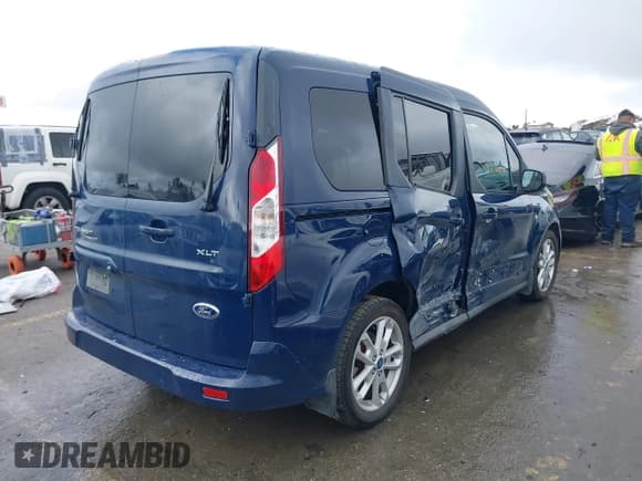 ✅ 2015 Ford Transit Connect XLT • VIN: NM0AS8F76F1184782 • Лот: 41511204. Опубликован ранее на IAAI с пробегом 89 921 миль. Бесплатный доступ к архиву аукционных продаж из США и подробный отчёт об истории автомобиля на DreamBid. Изображение 4.