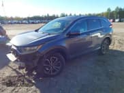 ✅ 2021 Honda CR-V EX • VIN: 2HKRW2H51MH606756 • Lot: 43474332. Wystawiony na IAAI z przebiegiem 78 725 mil. Bezpłatny archiwum sprzedaży aukcyjnych z USA i szczegółowy raport historii pojazdu na DreamBid. Zdjęcie 2.