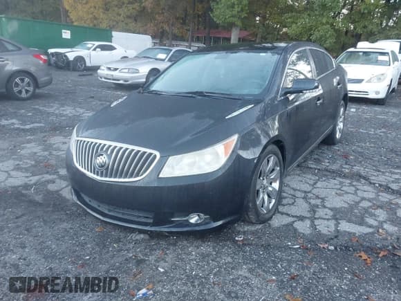 ✅ 2013 Buick LaCrosse Leather • VIN: 1G4GC5E36DF275215 • Лот: 43569582. Опубликован ранее на IAAI с пробегом 206 884 миль. Бесплатный доступ к архиву аукционных продаж из США и подробный отчёт об истории автомобиля на DreamBid. Изображение 18.