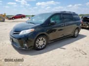 ✅ 2020 Toyota Sienna XLE Auto Access Seat • VIN: 5TDYZ3DC1LS057677 • Lot: 70202135. Listed on Copart with 174,568 mi. Free auction sales archive from the USA and detailed vehicle history report at DreamBid. Image 1.