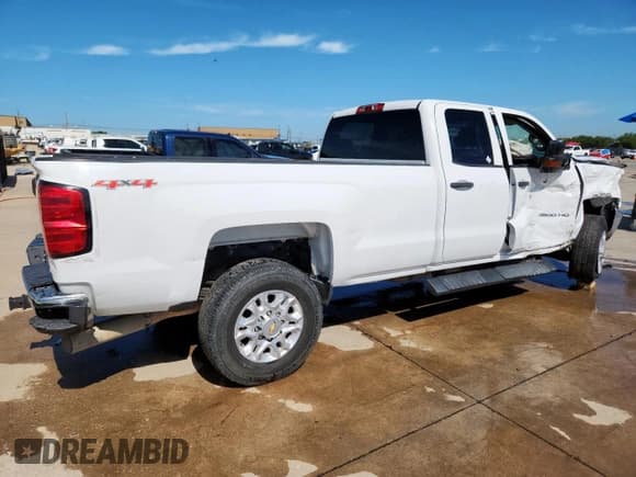 ✅ 2015 Chevrolet Silverado 1500 • VIN: 1GC5CYC89FZ533708 • Лот: 65793415. Опубликован ранее на Copart с пробегом 86 431 миль. Бесплатный доступ к архиву аукционных продаж из США и подробный отчёт об истории автомобиля на DreamBid. Изображение 3.