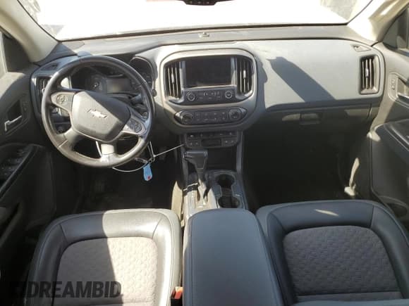 ✅ 2017 Chevrolet Colorado 4WD Z71 • VIN: 1GCPTDE12H1204710 • Lot: 73430794. Wystawiony na Copart z przebiegiem 141 217 mil. Bezpłatny archiwum sprzedaży aukcyjnych z USA i szczegółowy raport historii pojazdu na DreamBid. Zdjęcie 8.