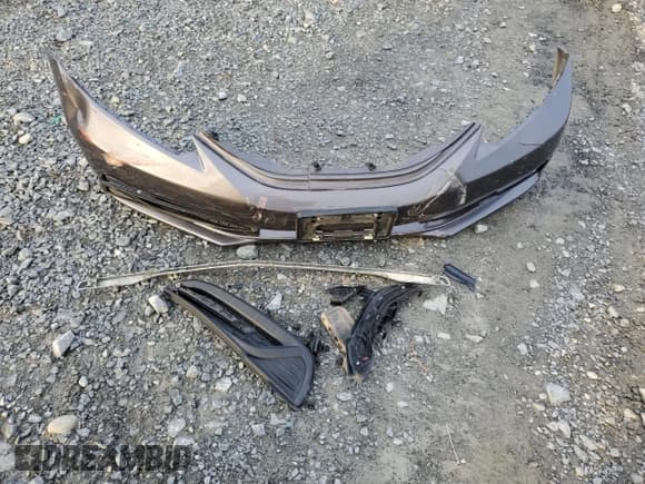 ✅ 2015 Honda Civic LX • VIN: 2HGFB2F54FH060873 • Лот: 91607805. Опубликован ранее на Copart с пробегом Не указан. Бесплатный доступ к архиву аукционных продаж из США и подробный отчёт об истории автомобиля на DreamBid. Изображение 12.