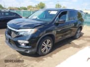 ✅ 2017 Honda Pilot EX-L • VIN: 5FNYF6H58HB025701 • Лот: 43216295. Опубликован ранее на IAAI с пробегом 167 681 миль. Бесплатный доступ к архиву аукционных продаж из США и подробный отчёт об истории автомобиля на DreamBid. Изображение 2.