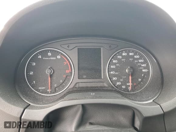 ✅ 2017 Audi A3 Premium • VIN: WAUB8GFFXH1020569 • Lot: 86224335. Listed on Copart with Not provided. Free auction sales archive from the USA and detailed vehicle history report at DreamBid. Image 9.