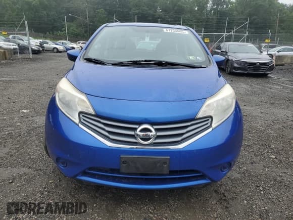 ✅ 2015 Nissan Note S • VIN: 3N1CE2CP9FL399251 • Lot: 61234655. Listed on Copart with 193,931 mi. Free auction sales archive from the USA and detailed vehicle history report at DreamBid. Image 5.