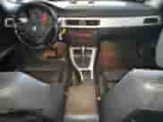 2006 BMW 3 Series 325i with VIN WBAVB13546K000803, listed as a Copart auction lot 85594825 with 118,593 mi miles and Clean title. Bid and sale history available at DreamBid. Image 8.