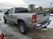 ✅ 2001 Chevrolet Silverado 2500HD LS • VIN: 1GCHK23U31F212798 • Lot: 45138655. Wystawiony na Copart z przebiegiem 211 653 mil. Bezpłatny archiwum sprzedaży aukcyjnych z USA i szczegółowy raport historii pojazdu na DreamBid. Zdjęcie 2.