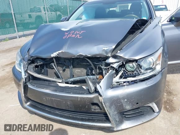 ✅ 2015 Lexus LS 460 • VIN: JTHCL5EFXF5024668 • Lot: 42375933. Listed on IAAI with 91,758 mi. Free auction sales archive from the USA and detailed vehicle history report at DreamBid. Image 6.