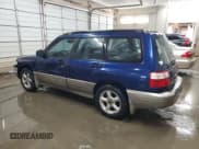 ✅ 2002 Subaru Forester S • VIN: JF1SF65542H715369 • Lot: 56717935. Wystawiony na Copart z przebiegiem 245 482 mil. Bezpłatny archiwum sprzedaży aukcyjnych z USA i szczegółowy raport historii pojazdu na DreamBid. Zdjęcie 2.