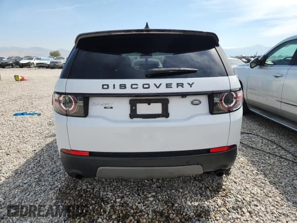 ✅ 2017 Land Rover Discovery Sport HSE Luxury • VIN: SALCT2BG1HH656692 • Лот: 71094015. Опубликован ранее на Copart с пробегом 76 278 миль. Бесплатный доступ к архиву аукционных продаж из США и подробный отчёт об истории автомобиля на DreamBid. Изображение 6.