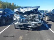 ✅ 2024 Chevrolet Silverado 1500 LTZ • VIN: 2GCUDGED0R1238149 • Лот: 43473641. Опубликован ранее на IAAI с пробегом 27 957 миль. Бесплатный доступ к архиву аукционных продаж из США и подробный отчёт об истории автомобиля на DreamBid. Изображение 6.