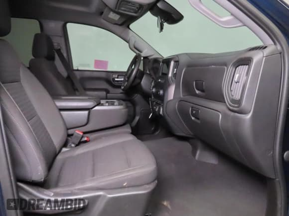 ✅ 2023 Chevrolet Silverado 1500 Custom • VIN: 3GCPABEK4PG182678 • Лот: 70355975. Опубликован ранее на Copart с пробегом 45 998 миль. Бесплатный доступ к архиву аукционных продаж из США и подробный отчёт об истории автомобиля на DreamBid. Изображение 5.