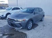 ✅ 2024 Dodge Hornet R/T • VIN: ZACPDFCW6R3A30804 • Lot: 95220775. Listed on Copart with 43,418 mi. Free auction sales archive from the USA and detailed vehicle history report at DreamBid. Image 1.