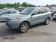 ✅ 2009 Hyundai Santa Fe SE • VIN: 5NMSH13E09H311908 • Lot: 42098472. Listed on IAAI with 262,187 mi. Free auction sales archive from the USA and detailed vehicle history report at DreamBid. Image 2.