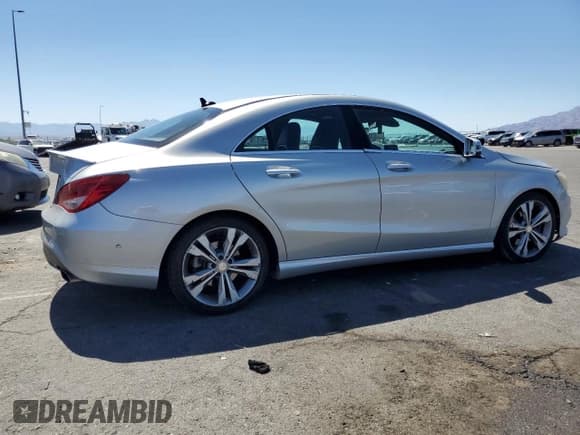 ✅ 2014 Mercedes-Benz CLA 250 • VIN: WDDSJ4EB2EN016322 • Lot: 66334535. Wystawiony na Copart z przebiegiem 86 028 mil. Bezpłatny archiwum sprzedaży aukcyjnych z USA i szczegółowy raport historii pojazdu na DreamBid. Zdjęcie 3.