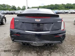 ✅ 2016 Cadillac ATS-V • VIN: 1G6AN1RYXG0123077 • Лот: 55443294. Опубликован ранее на Copart с пробегом 80 162 миль. Бесплатный доступ к архиву аукционных продаж из США и подробный отчёт об истории автомобиля на DreamBid. Изображение 6.