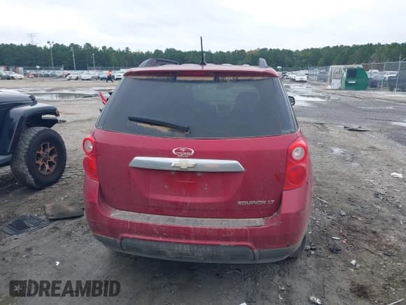 ✅ 2014 Chevrolet Equinox LT • VIN: 1GNALBEK7EZ138212 • Lot: 43424241. Wystawiony na IAAI z przebiegiem 105 339 mil. Bezpłatny archiwum sprzedaży aukcyjnych z USA i szczegółowy raport historii pojazdu na DreamBid. Zdjęcie 17.