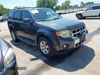 ✅ 2009 Ford Escape Hybrid • VIN: 1FMCU59309KA78996 • Lot: 43062667. Listed on IAAI with 196,083 mi. Free auction sales archive from the USA and detailed vehicle history report at DreamBid. Image 1.
