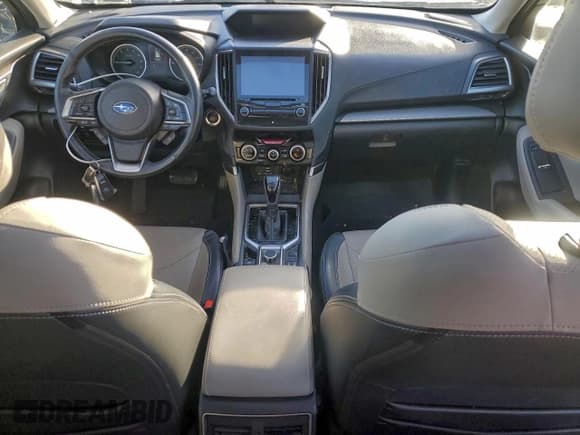 ✅ 2019 Subaru Forester Limited • VIN: JF2SKAUCXKH456090 • Lot: 95402105. Listed on Copart with 105,081 mi. Free auction sales archive from the USA and detailed vehicle history report at DreamBid. Image 8.