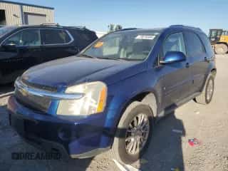 2008 Chevrolet Equinox LT с VIN 2CNDL33F786325186, выставлен на аукционе Copart как лот 73670304 с пробегом Не указан миль и Списание • Salvage title. История ставок и продаж доступна на DreamBid. Изображение 1.
