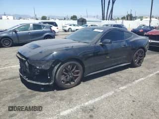 ✅ 2024 Ford Mustang GT • VIN: 1FA6P8CF4R5401626 • Lot: 67103185. Listed on Copart with 19,203 mi. Free auction sales archive from the USA and detailed vehicle history report at DreamBid. Image 1.