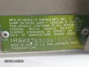 ✅ 1986 Honda Accord • VIN: 1HGBA7433GA101266 • Lot: 42276345. Listed on IAAI with 133,970 mi. Free auction sales archive from the USA and detailed vehicle history report at DreamBid. Image 9.