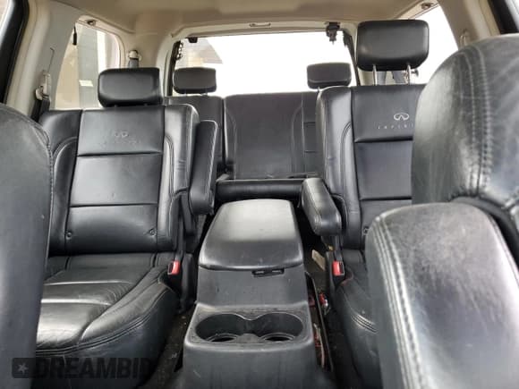 ✅ 2008 Infiniti QX56 • VIN: 5N3AA08C58N901768 • Lot: 50726785. Wystawiony na Copart z przebiegiem 202 434 mil. Bezpłatny archiwum sprzedaży aukcyjnych z USA i szczegółowy raport historii pojazdu na DreamBid. Zdjęcie 10.