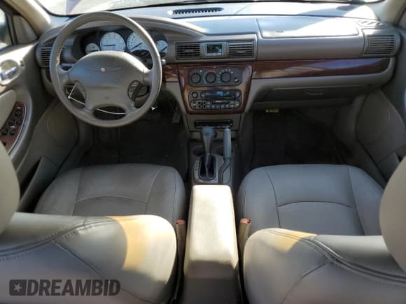 ✅ 2001 Chrysler Sebring • VIN: 1C3AL56U51N651197 • Лот: 74349244. Опубликован ранее на Copart с пробегом 78 001 миль. Бесплатный доступ к архиву аукционных продаж из США и подробный отчёт об истории автомобиля на DreamBid. Изображение 8.