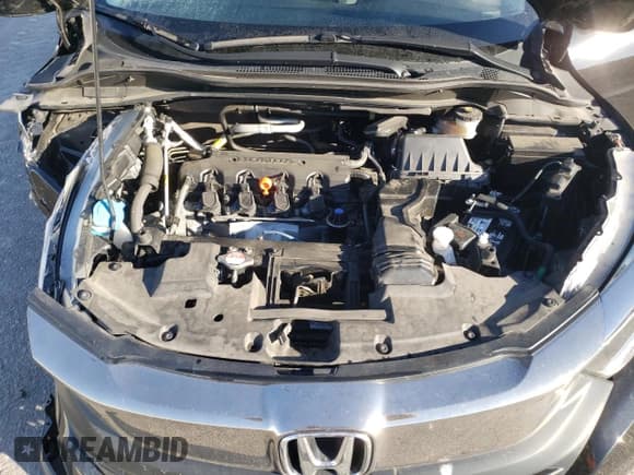 ✅ 2020 Honda HR-V EX • VIN: 3CZRU6H50LM707576 • Lot: 87240375. Wystawiony na Copart z przebiegiem 55 254 mil. Bezpłatny archiwum sprzedaży aukcyjnych z USA i szczegółowy raport historii pojazdu na DreamBid. Zdjęcie 11.