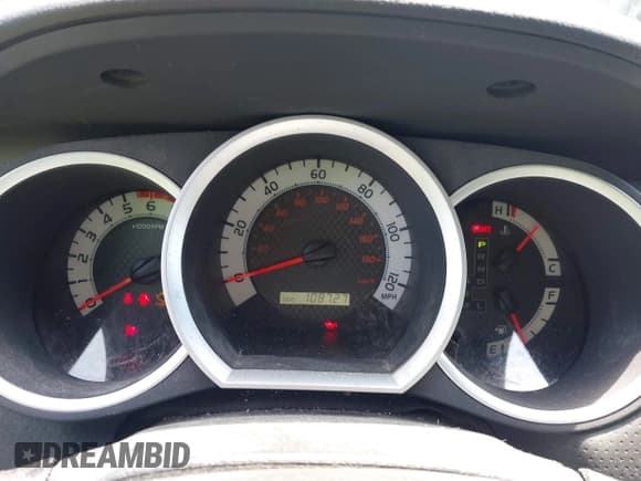 ✅ 2013 Toyota Tacoma • VIN: 5TFUU4EN0DX074825 • Лот: 42535233. Опубликован ранее на IAAI с пробегом 108 727 миль. Бесплатный доступ к архиву аукционных продаж из США и подробный отчёт об истории автомобиля на DreamBid. Изображение 7.