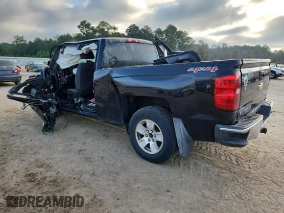 ✅ 2016 Chevrolet Silverado 1500 LT • VIN: 1GCVKREH9GZ137592 • Лот: 72069925. Опубликован ранее на Copart с пробегом Не указан. Бесплатный доступ к архиву аукционных продаж из США и подробный отчёт об истории автомобиля на DreamBid. Изображение 2.