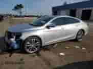 2022 Chevrolet Malibu Premier with VIN 1G1ZE5SX1NF105160, listed as a Copart auction lot 71912855 with 46,036 mi miles and Clean title. Bid and sale history available at DreamBid. Image 1.