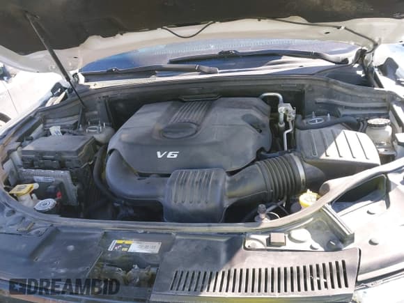 ✅ 2014 Dodge Durango Special Service • VIN: 1C4RDJFG3EC480840 • Lot: 41618897. Wystawiony na IAAI z przebiegiem 160 742 mil. Bezpłatny archiwum sprzedaży aukcyjnych z USA i szczegółowy raport historii pojazdu na DreamBid. Zdjęcie 10.